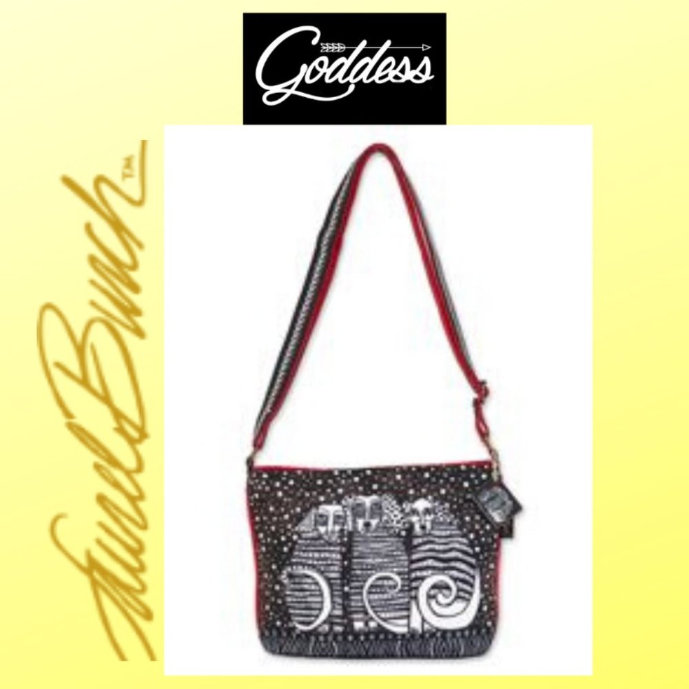 "Dogs and Dots" Bag